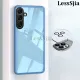 Phone cover Samsung Galaxy S24 FE 24 Ultra Back case Camera Protection Semi Transparent Soft Silicone Shockproof with Lens Protector Films For Samsung S24 Ultra Plus S24 FE Phone cases. 