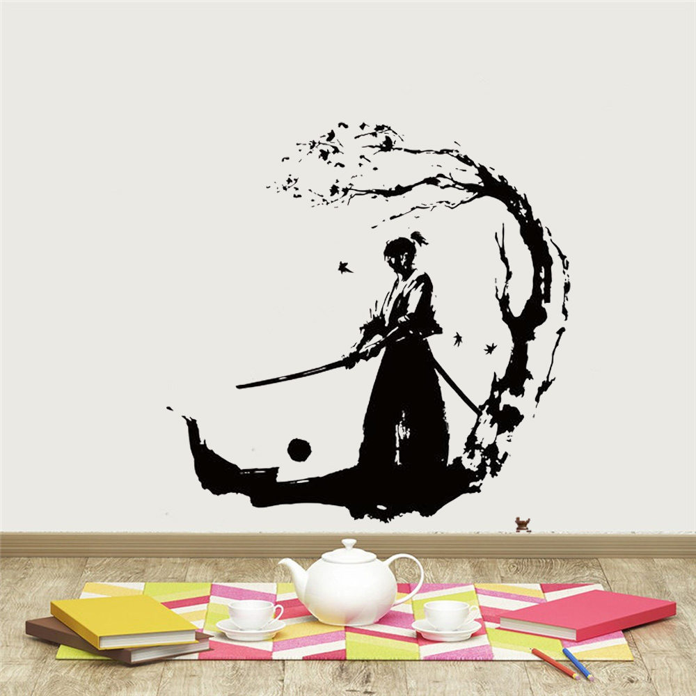 %E3%80%90Folio%20&%20Light%E3%80%91Ninja%20Vinyl%20Decal%20Samurai%20Wall%20Sticker%20Warrior%20For%20Boys%20Home%20Decor%20Room%20Decals%20Removable%20Art%20Wallpaper%20-%20Image%208