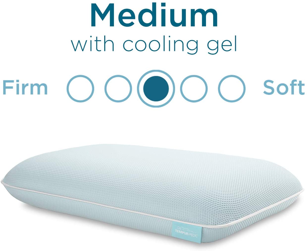 tempur pedic gel pillow