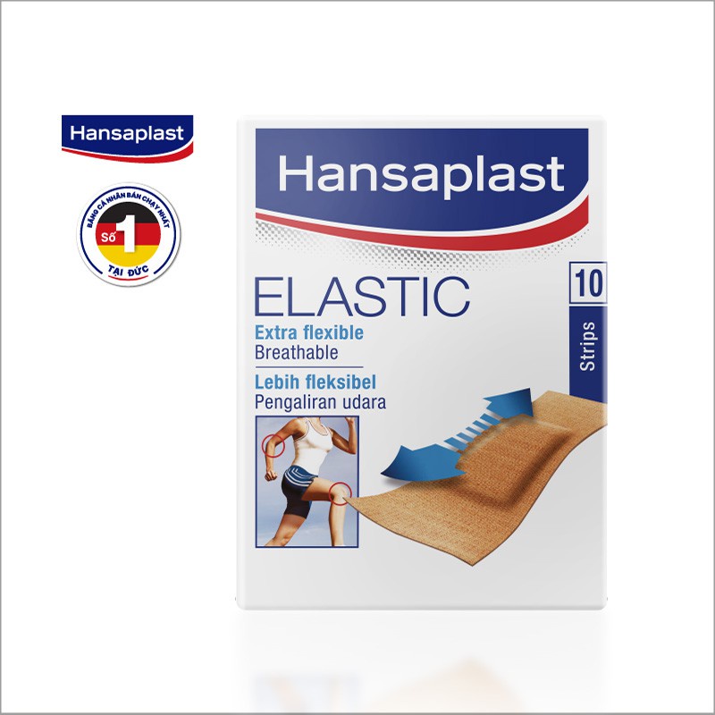 [shipnhanh] HANSAPLAST-BĂNG CÁ NHÂN NHẬP KHẨU TỪ ĐỨC