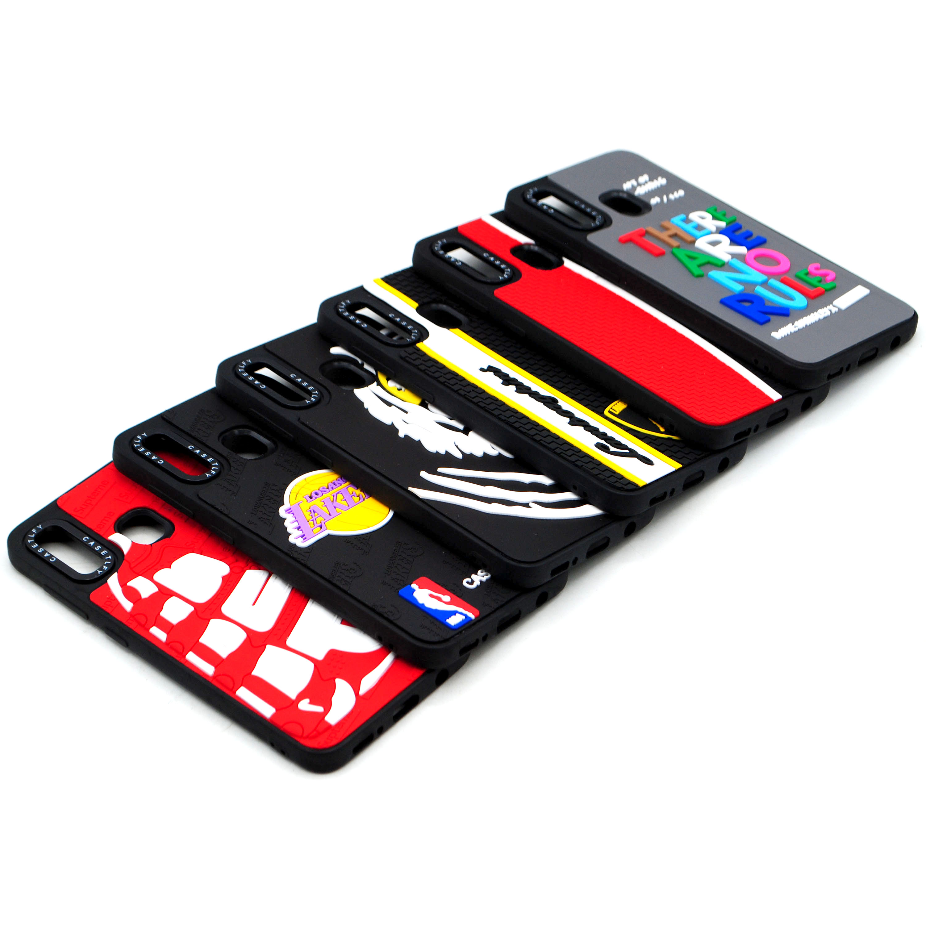 Samsung Galaxy A20 Back Cover - Samsung Galaxy A30 Back Cover Casetify Brand LOGO Case For Samsung A20