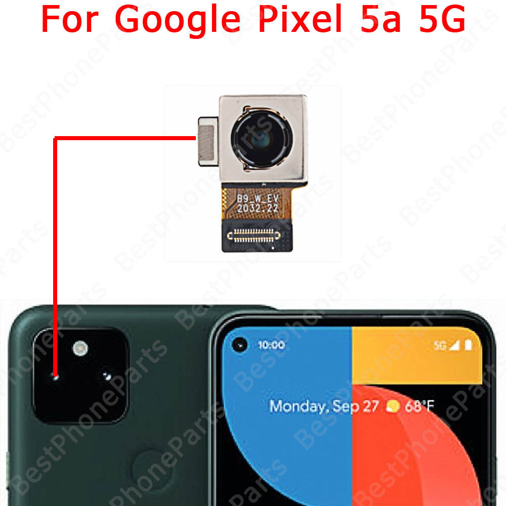 %E3%80%90EcoDealsq%E3%80%91Camera%20For%20Google%20Pixel%204%20XL%204a%205%205a%205G%20Selfie%20Big%20Rear%20Facing%20Back%20View%20Front%20Backside%20Camera%20Module%20Flex%20Cable%20Replacement%20-%20Image%205