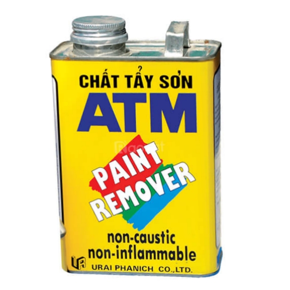 CHẤT TẨY SƠN/ DUNG DỊCH TẨY SƠN ATM- LOẠI 875ML