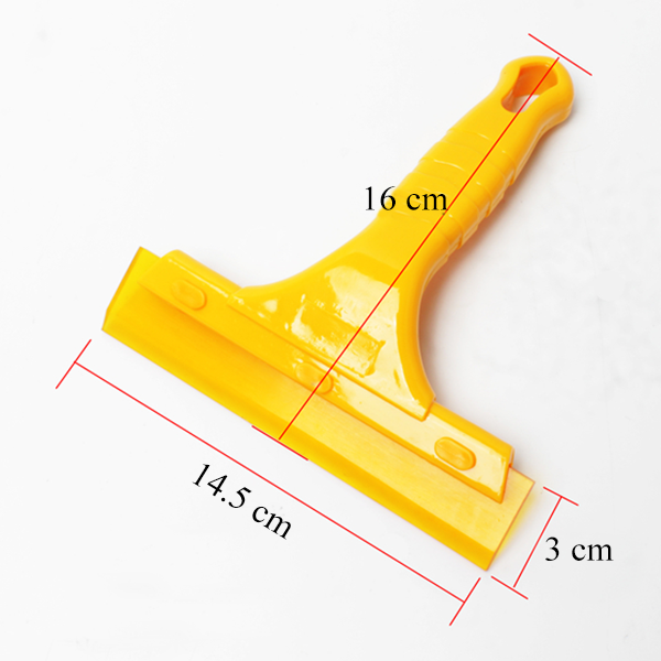 Dụng cụ dán decal, miết giấy dán tường, gạt kính,... đa năng