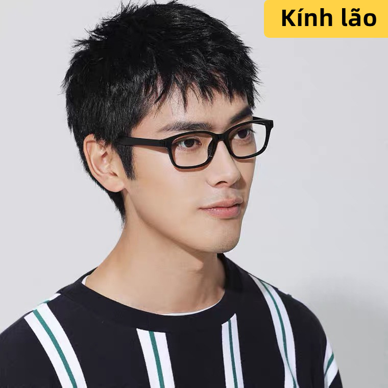 Kính Lão Đọc sách 2 tròng cho người cao tuổi trung niên siêu tiện dụng một chiếc kính 2 công dụng mã Y3030 - kheshop