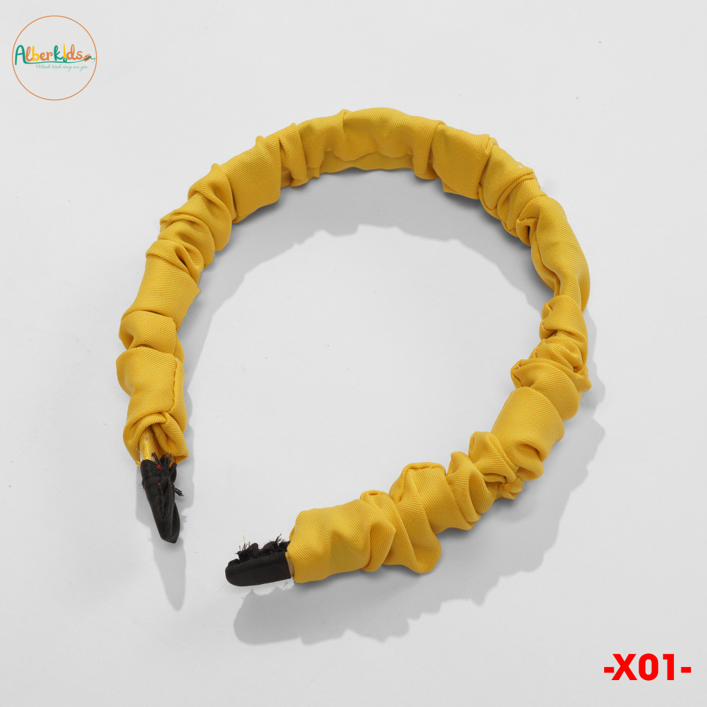Bờm tóc ALBERKIDS siêu xinh cho bé [X01]