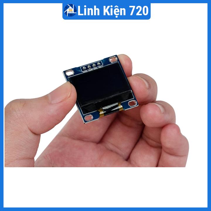 Module màn hình oled V1 0.96 inch IIC 12864