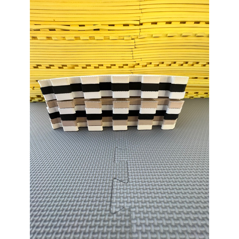 Combo 100 tấm thảm lót sàn 30*30 dày 1cm: