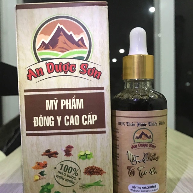 Serum tái tạo da An Dược Sơn 50ml