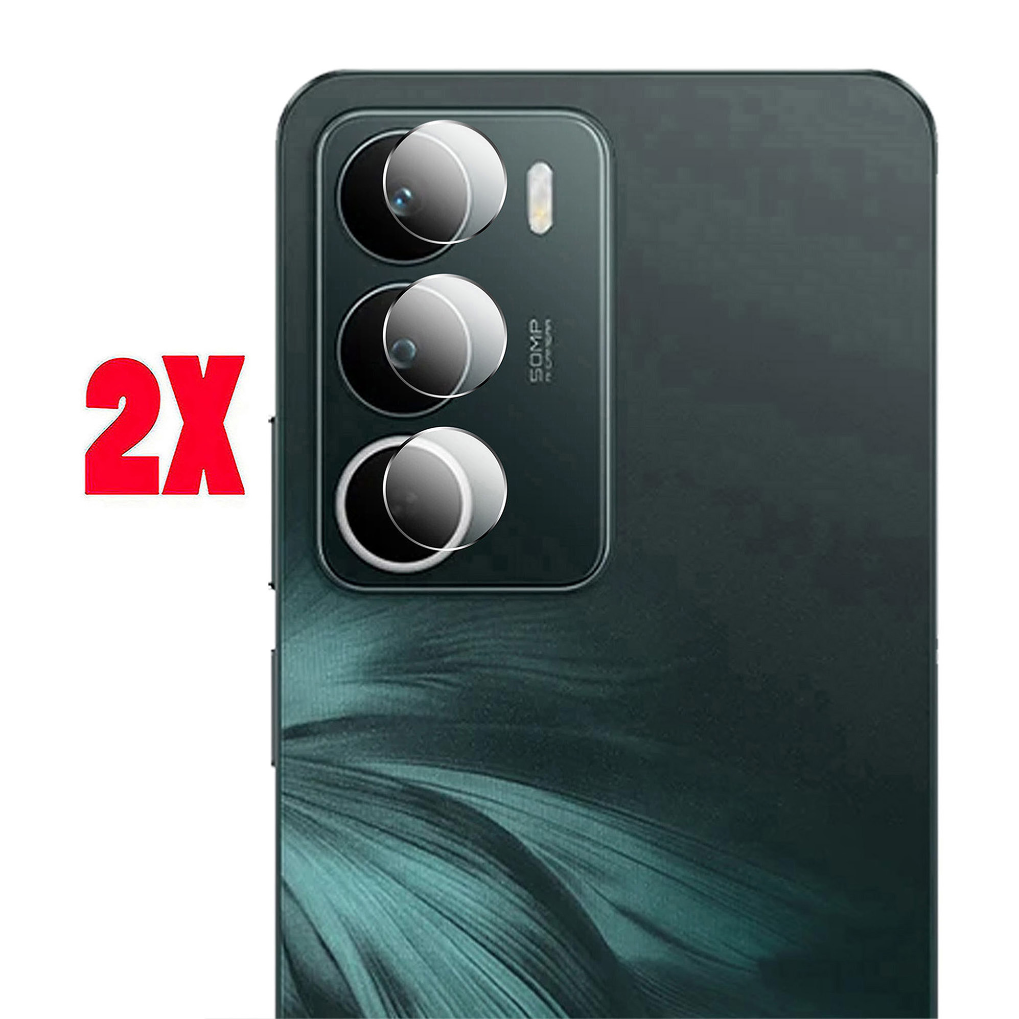 Realme%20C71%20Back%20Camera%20Lens%20Protector%209H%20Gorilla%20Ultra%20Clear%20Film%20For%20Realme%20C71%20-%202Pcs%20-%20Image%204