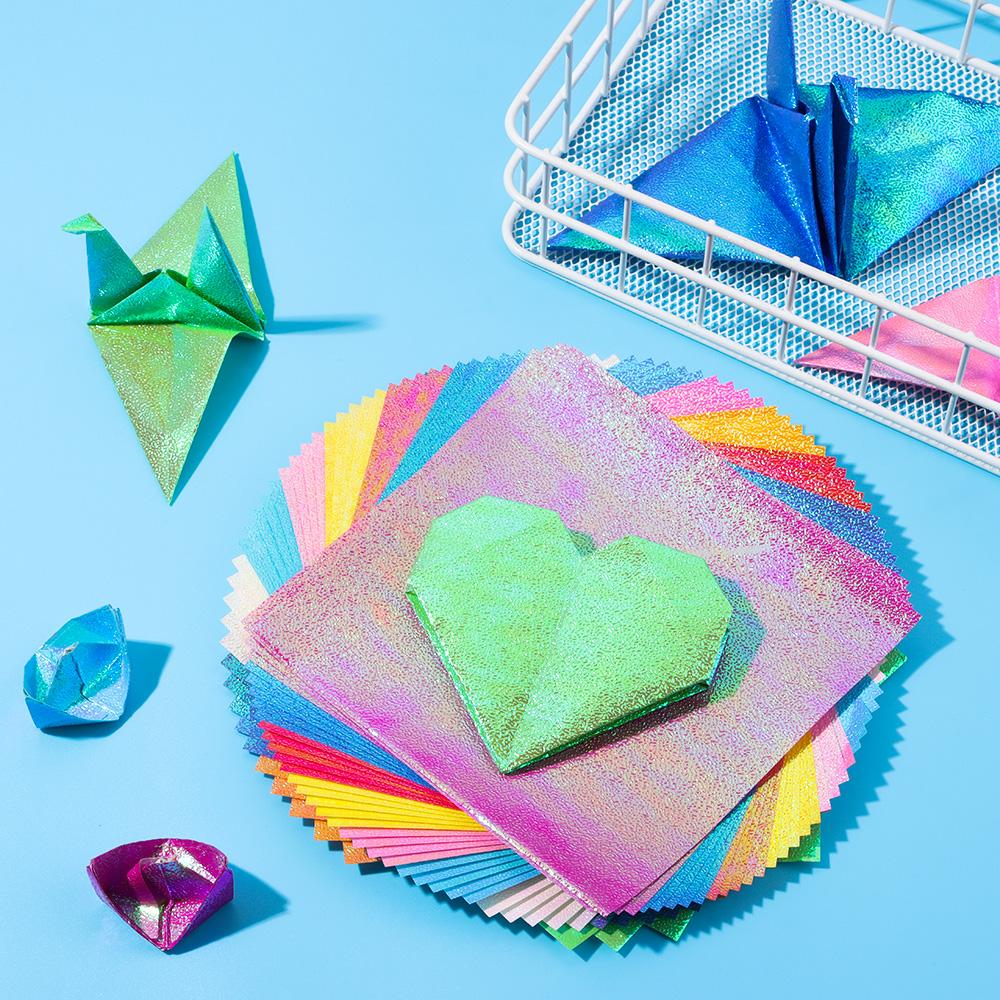 %E3%80%90ZOSR%E3%80%91%2050%20Sheets%20Multi-size%20Mixed%20Shining%20Color%20Stationery%20Supplies%20Square%20Folding%20Papers%20Glittering%20Origami%20Paper%20Scrapbooking%20Decoration%20DIY%20Accessories%20-%20Image%207