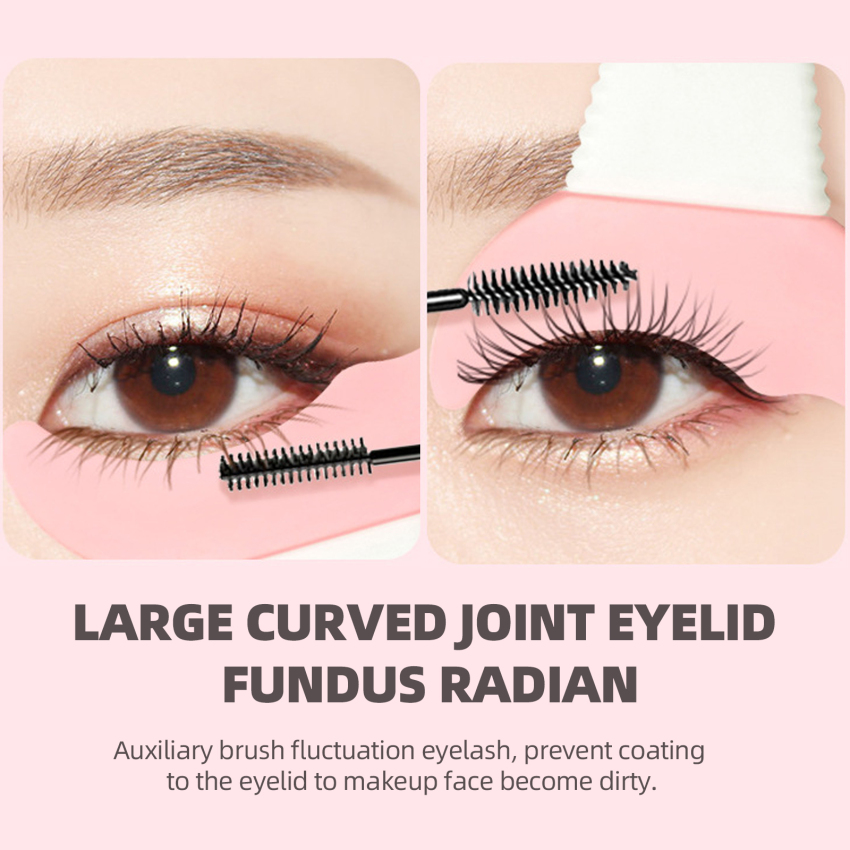 1 PC trang điểm vẻ đẹp mới Kẻ Mắt Eyeshadow Stencil mô hình mẫu công cụ tạo hình nhanh chóng Kẻ Mắt Eyeshadow Stencil