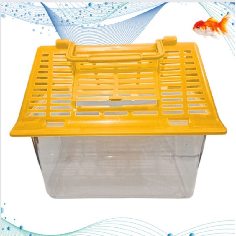 Tempat ikan Aquarium mika ARMADA PET HOME 02