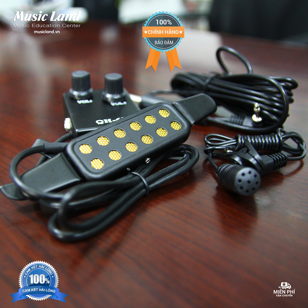 Pickup Guitar QH-6B - Chính Hãng
