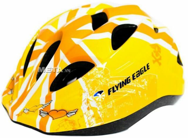 Nón Bảo Hộ Patin Trẻ Em Flying Eagle V5
