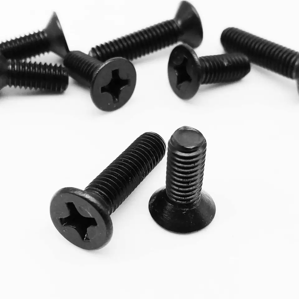 Ốc răng ngược chặn đầu máy khoan 5mm 6mm