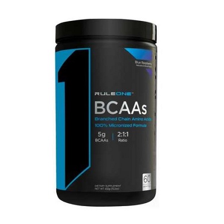 Rule 1 BCAA 60 servings