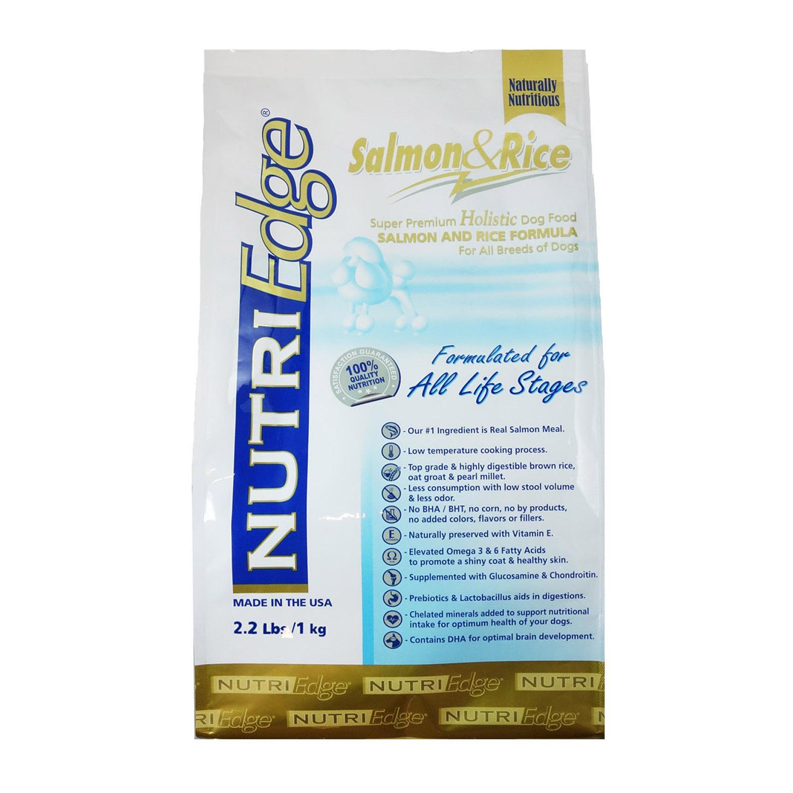 nutriedge salmon