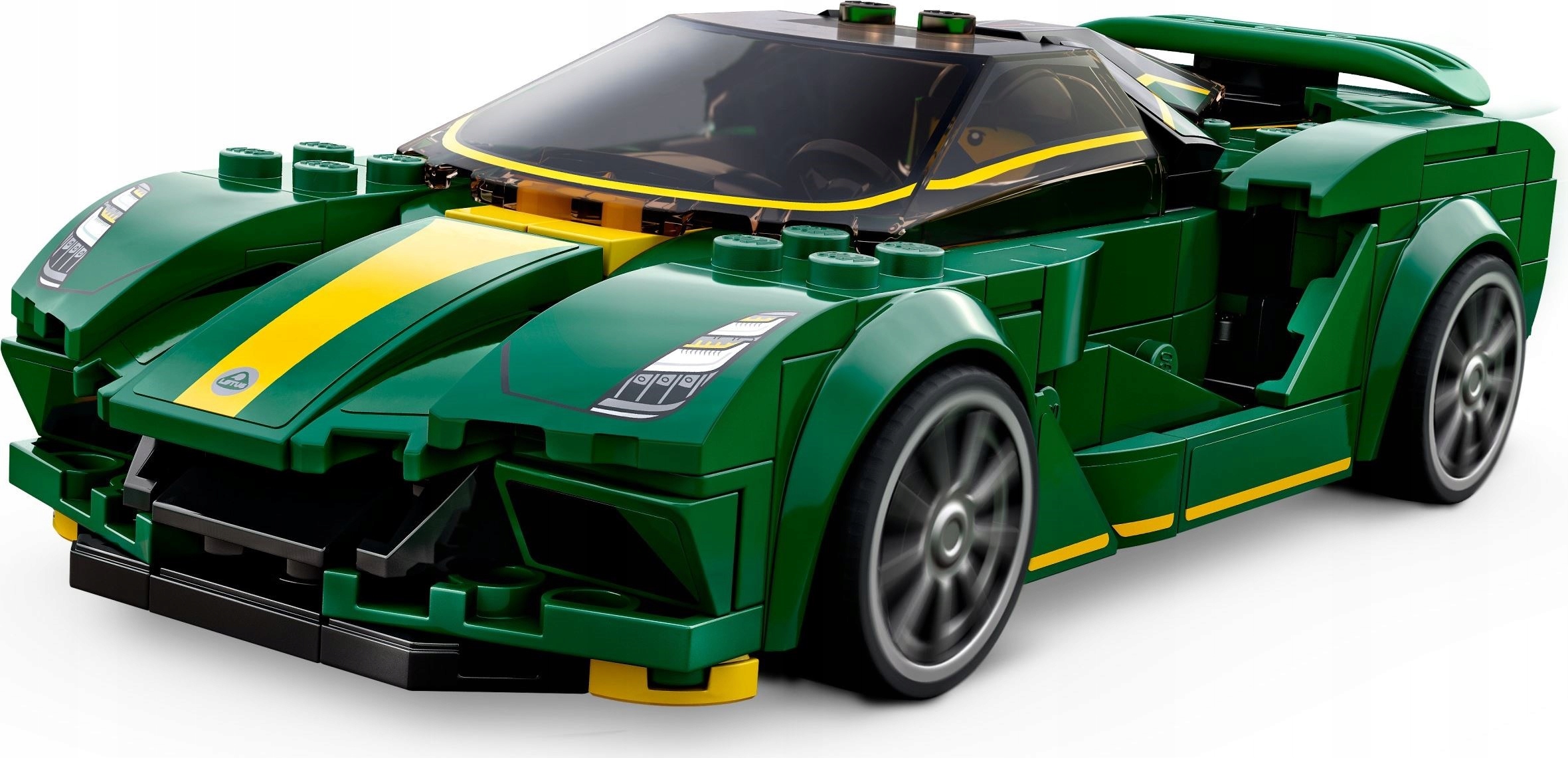 [HAPPY BRICKS] LEGO  SPEED CHAMPIONS - 76907 - LOTUS EVIJIA
