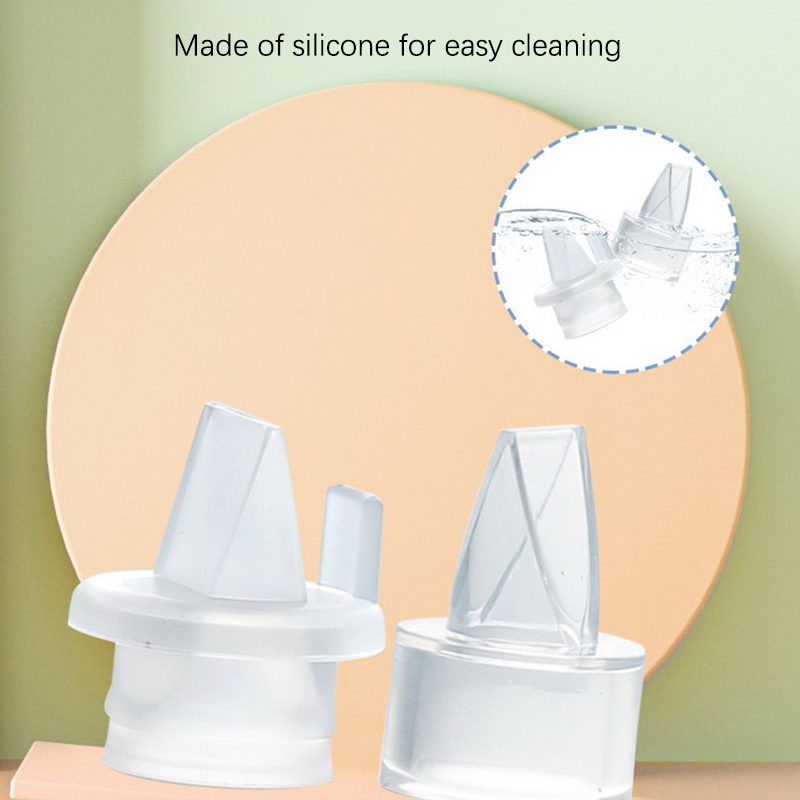 2pcs%20Solid%20Color%20Duckbill%20Valve%20Breast%20Pump%20Backflow%20Protection%20Breast%20Pump%20Parts%20Silicone%20Baby%20Feeding%20Nipple%20Manual/Electric%20Breast%20Pump%20Accessories%20-%20Image%209