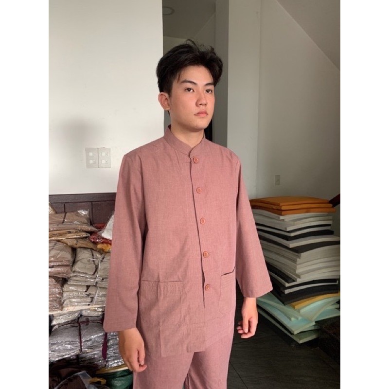 Đồ Lam Đi Chùa # Lãnh Tụ Nam