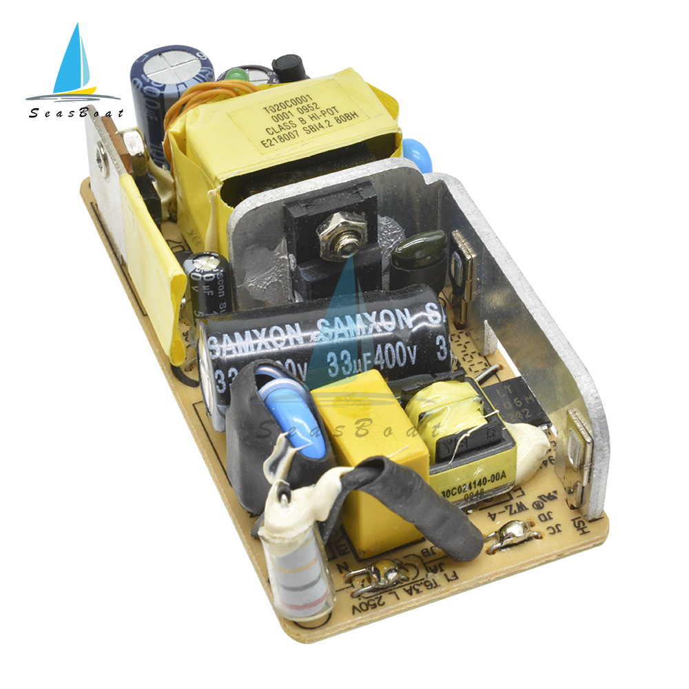 12v Switching Module Ac-Dc 12v 2.5a Switching Power Supply Module Bare Circuit 100-240v 220v ...