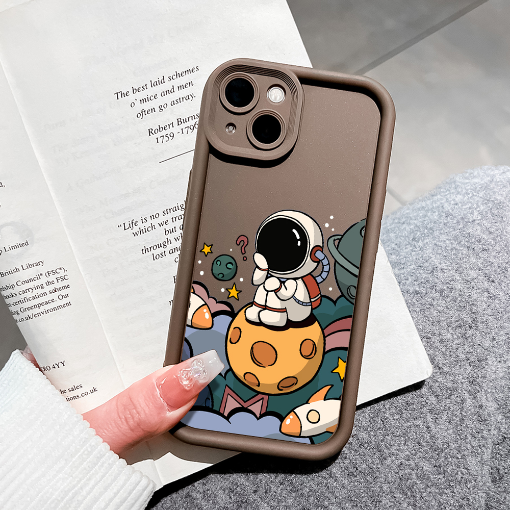 Astronaut Best Case For Galaxy Note 20 Ultra 5g ZCSIBORUI For