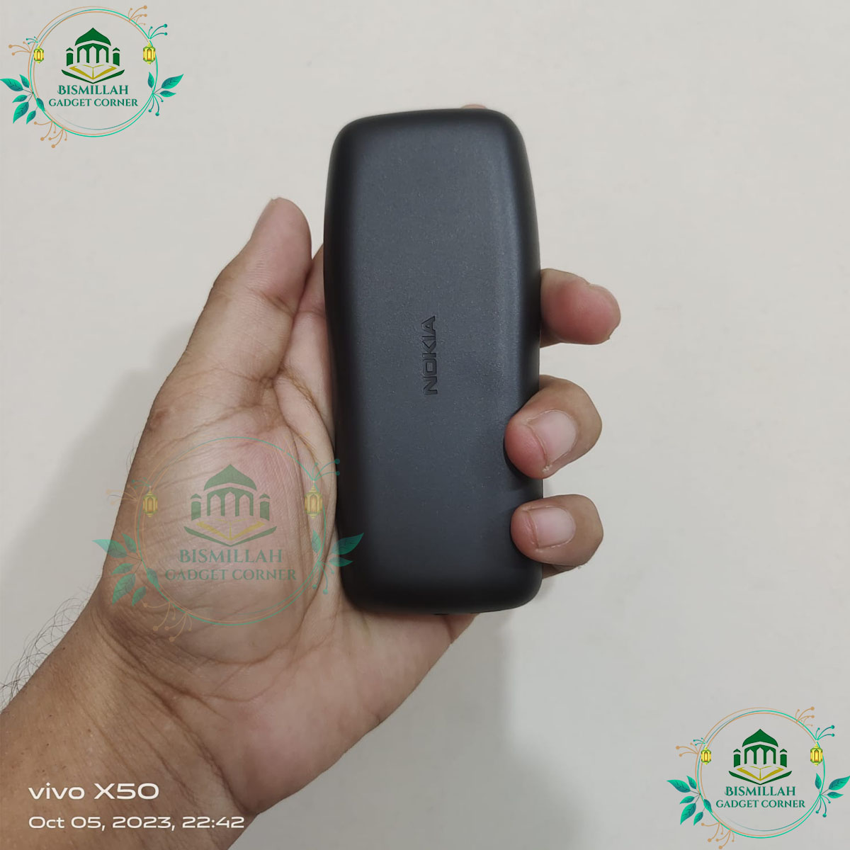 Full Body Casing for Nokia 105 -2022 Full Complete Mobile Casing / Cashing / Housing.