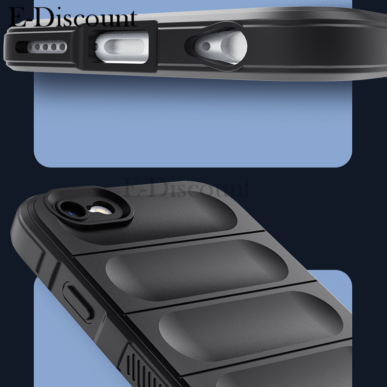 New Phone case Redmi Note 14 Back cover Soft Anti Slip Wavy Silicone Vintage For Redmi Note14 Pro Plus case.