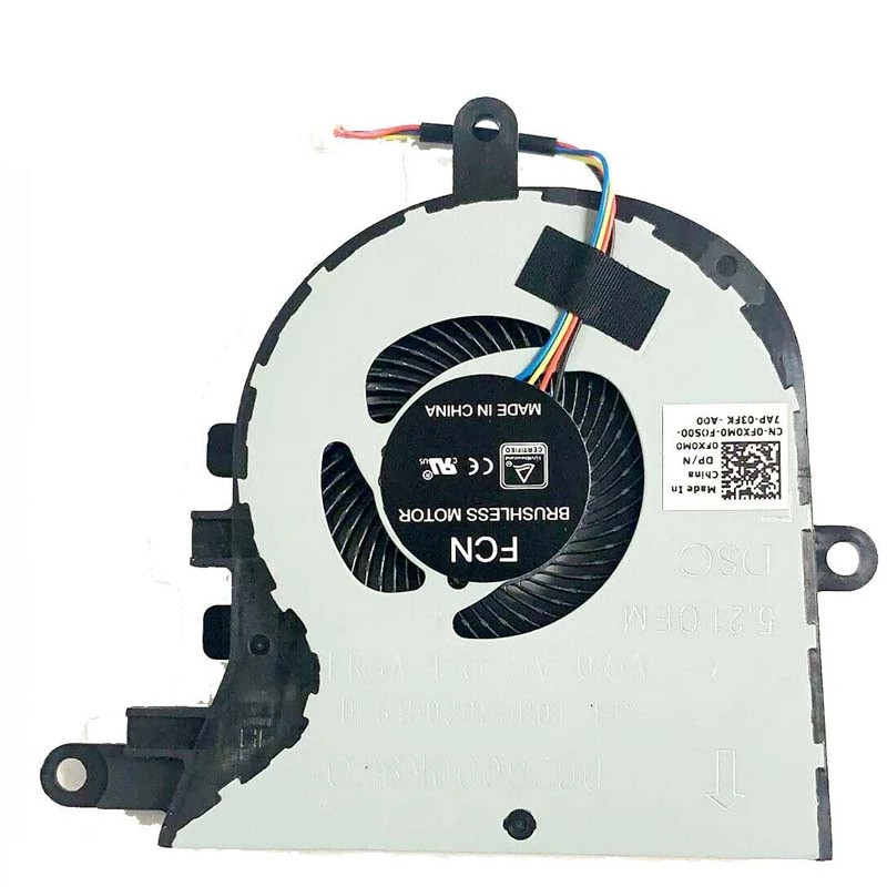 Laptop%20cpu%20cooling%20fan%20cooler%20radiator%20For%20Dell%20INSPIRON%2015-3593%203580%203581%205570%205575%2017-3780%205593%200FX0M0%20FX0M0%20DC%205V%200.5A%20-%20Image%205