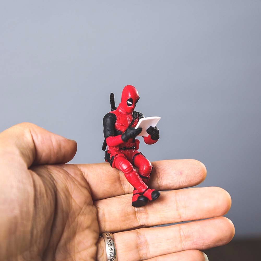 PVC%20Miniatures%20Collection%20Figures%20Auto%20Ornament%20Model%20Figuals%20Desktop%20Decorations%20Marvel%20Statue%20Deadpool%20Model%20Action%20Figure%20Car%20Interior%20Decoration%20Avengers%20-%20Image%208