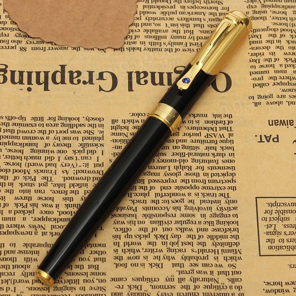 Bút ngòi cong Hero 91 viết thư pháp