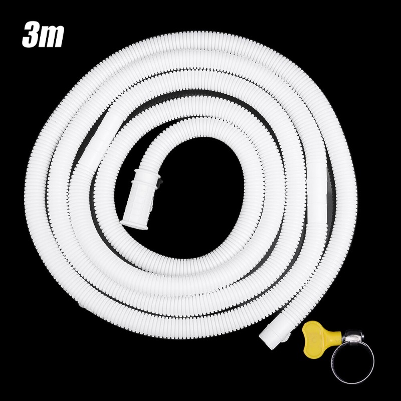 Universal Washing Machine Drain Hose Basin Water Pipes Extension Tube Drain Hose Pipe