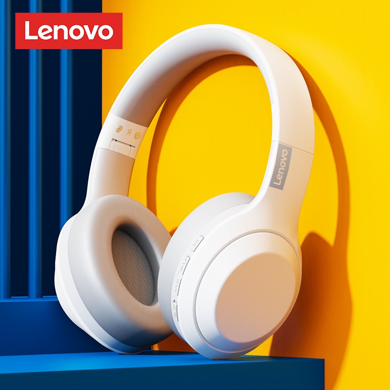 Lenovo Th10 âm thanh nổi TWS Headphone Tai nghe bluetooth Âm Nhạc Tai nghe