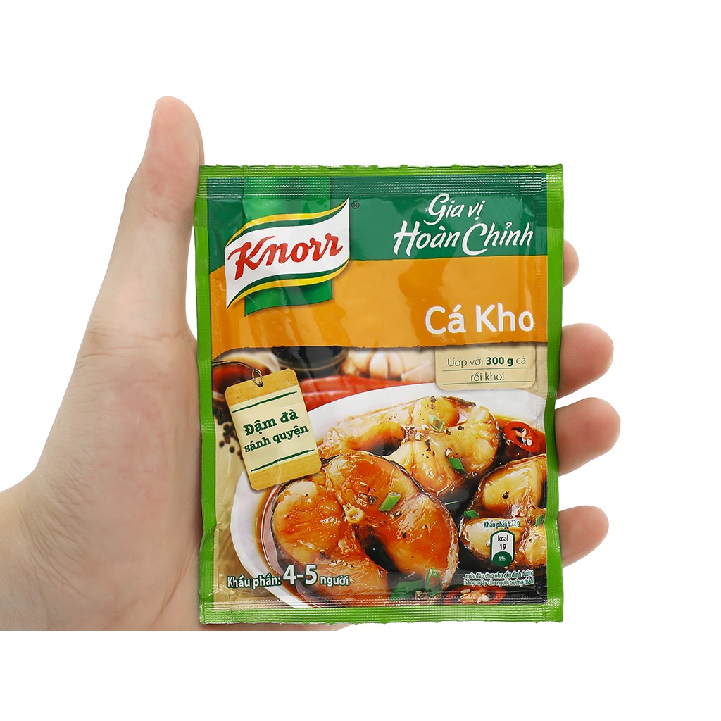 AA Bột gia vị ướp cá kho OT