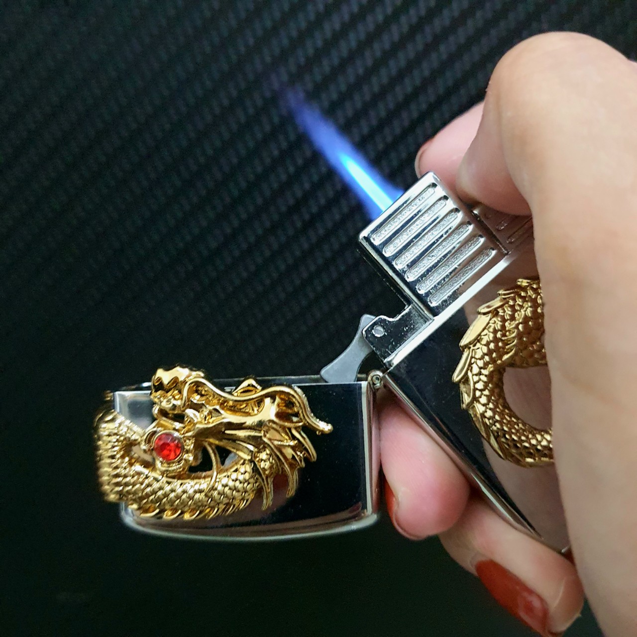 Bật ZP Rồng Cẩn Ngọc Đời La Mã ( Chống Gió )