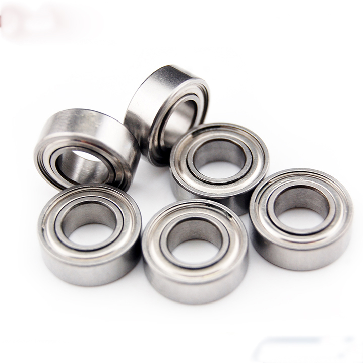 Vòng Bi Trục 8mm 8x16x5