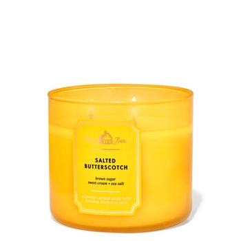NHẬP MỸ - NẾN THƠM BA BẤC BATH&BODYWORKS