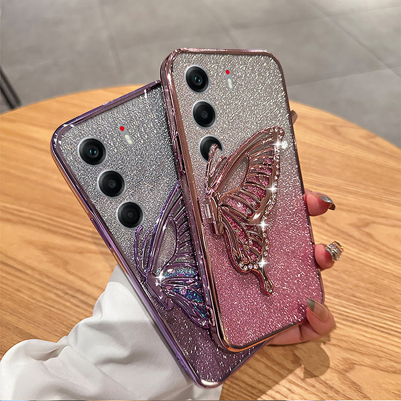 Phone%20Cover%20Tecno%20Camon40%20Pro%205G%20Back%20case%20Diamonds%20butterfly%20holder%20shiny%20hourglass%20of%20quicksand%20transparent%20soft%20silicone%20For%20Tecno%20Camon%2040%20Phone%20cases%20-%20Image%2010