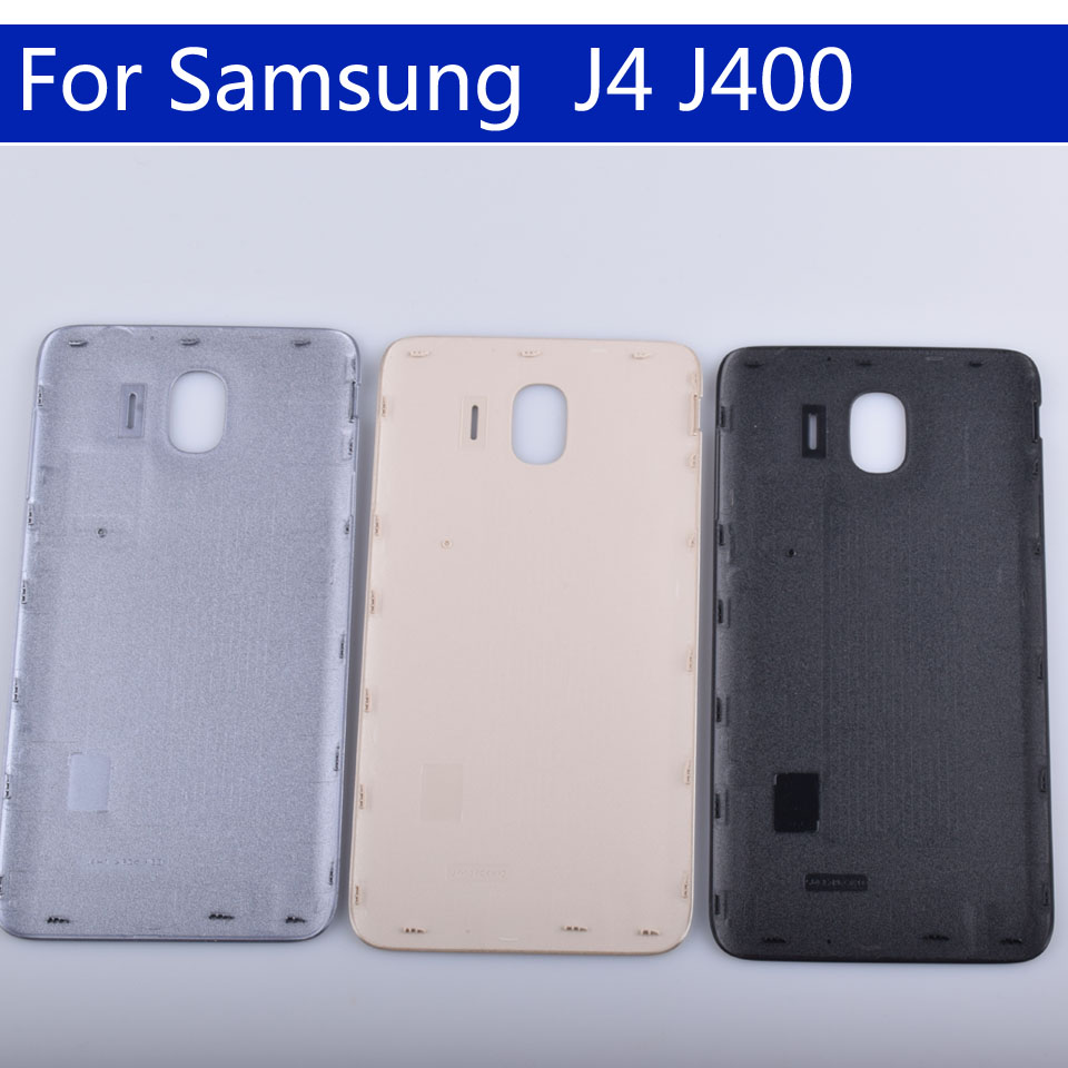 %E3%80%90EcoDealsq%E3%80%91J4%20For%20Samsung%20Galaxy%20J4%20J400%20J400F%20J400F/DS%20J400G/DS%20J400G%20SM-J400F%20Housing%20Battery%20Cover%20Back%20Cover%20Case%20Rear%20Door%20Chassis%20-%20Image%206