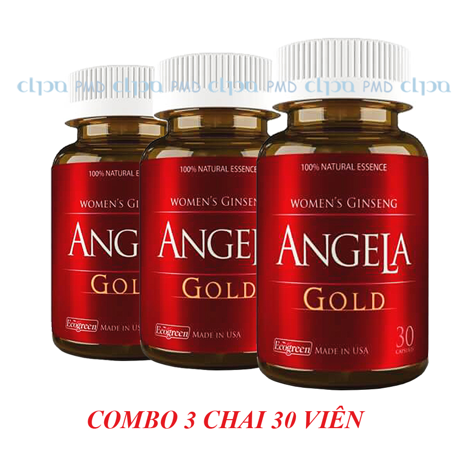 SÂM ANGELA GOLD (CHAI 30 VIÊN hoặc CHAI 15 VIÊN)
