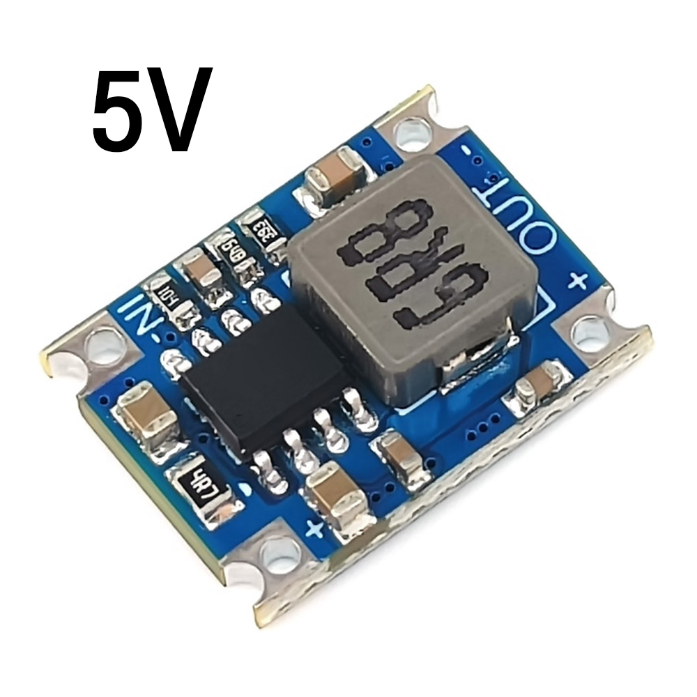 Shockley dc 30v to 5v buck converter mini voltage regulator board dc 6-30v step down to 5v 9v 12v 3a power supply stabilizer module