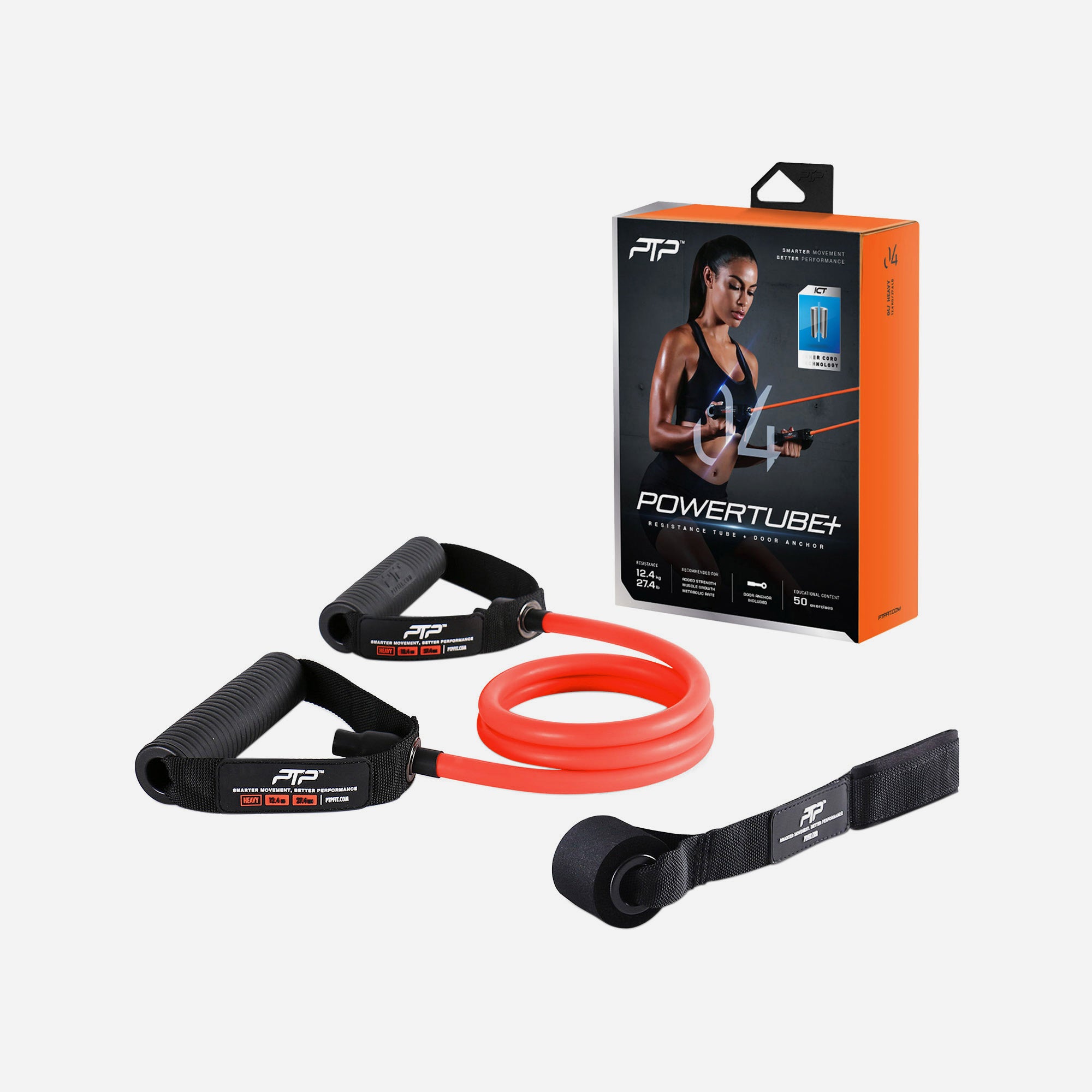PTP Dây Tập Đàn Hồi PTP+4