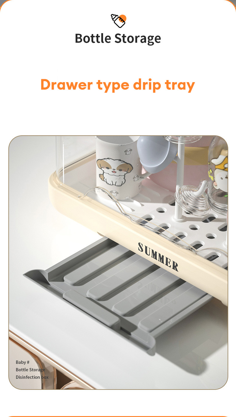 Drain basket storage box tableware bowl chopsticks water cup rack