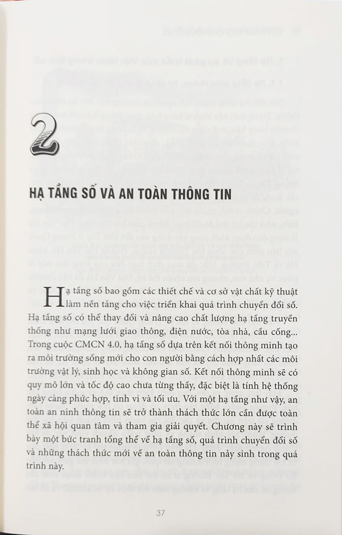 Sách - Việt Nam thời chuyển đổi số