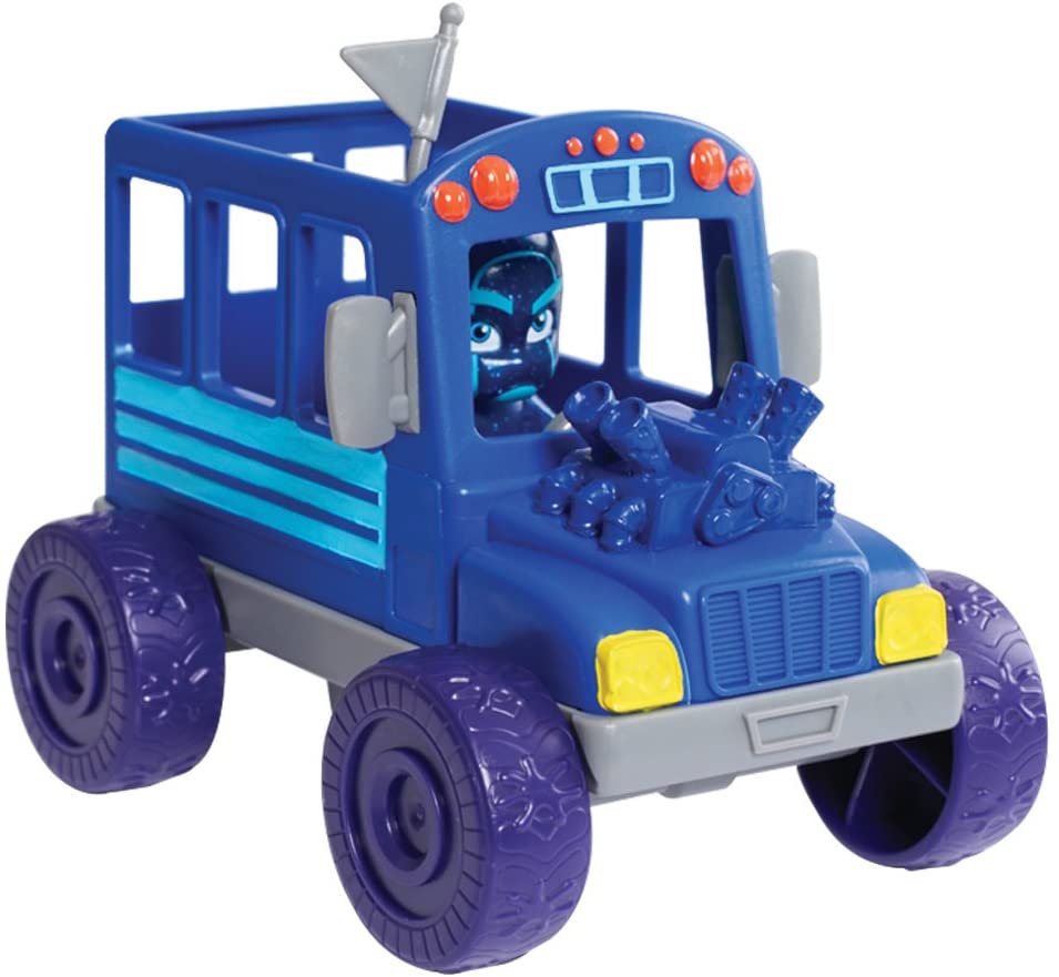 Đồ chơi mô hình PJ Masks - Night Ninja Bus