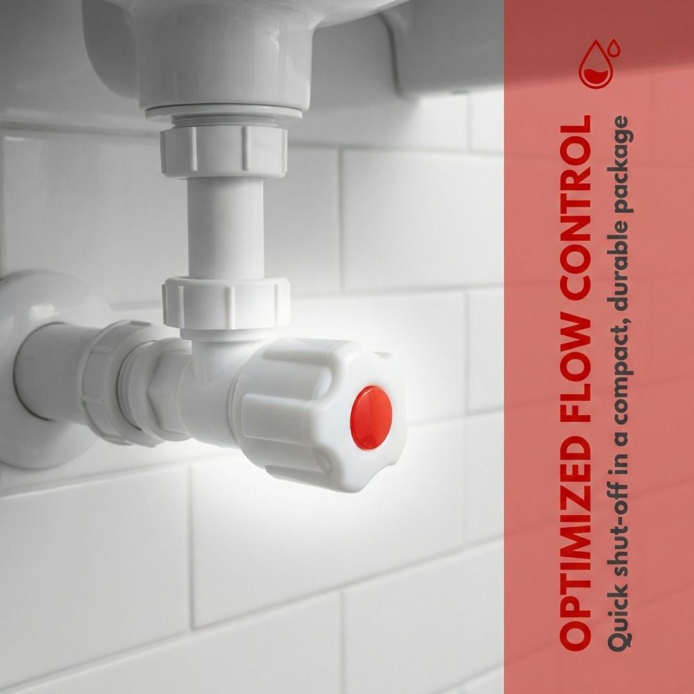 Tap Control Switch Water Control Plastic Material Angle Valve Switch Function Control Tap ...