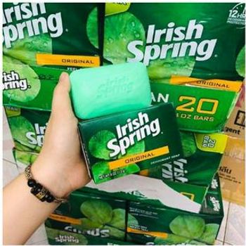 [ 1 cục ] Xà phòng Irish Spring 106gr Mỹ