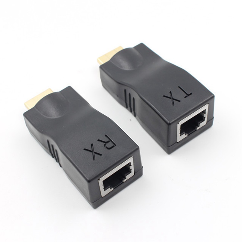 HD 5450 Adattatore HDMI A Doppio RJ45 – Per Estendere Segnale 4K - Foto 14