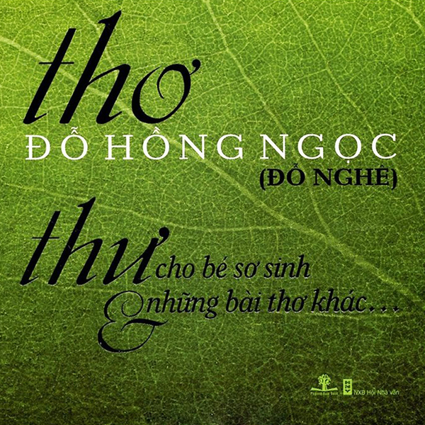 Kho sách cũ - thư cho bé sơ sinh & những bài thơ khác